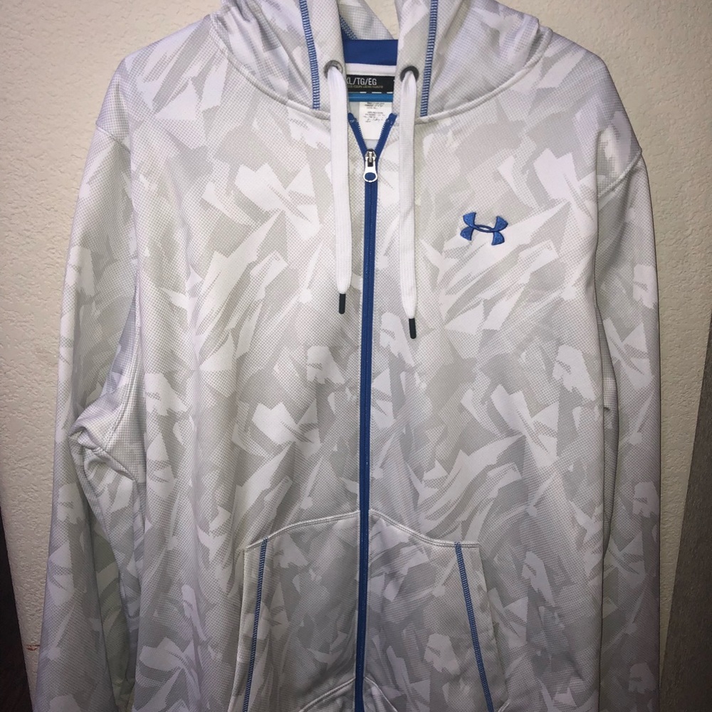 Under Armour full zip sweatshirt